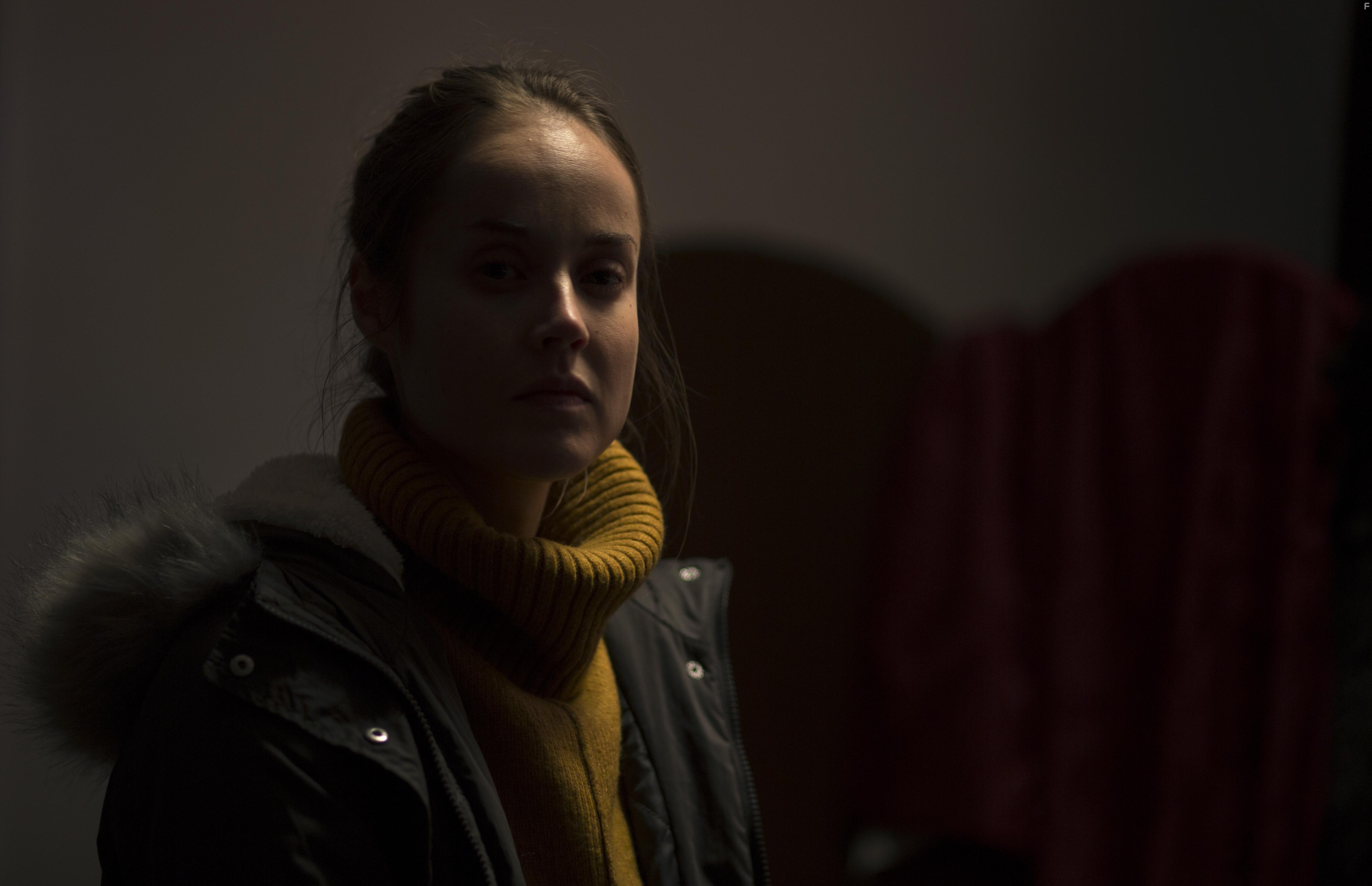 Helen Mackay in Playhouse (2020)