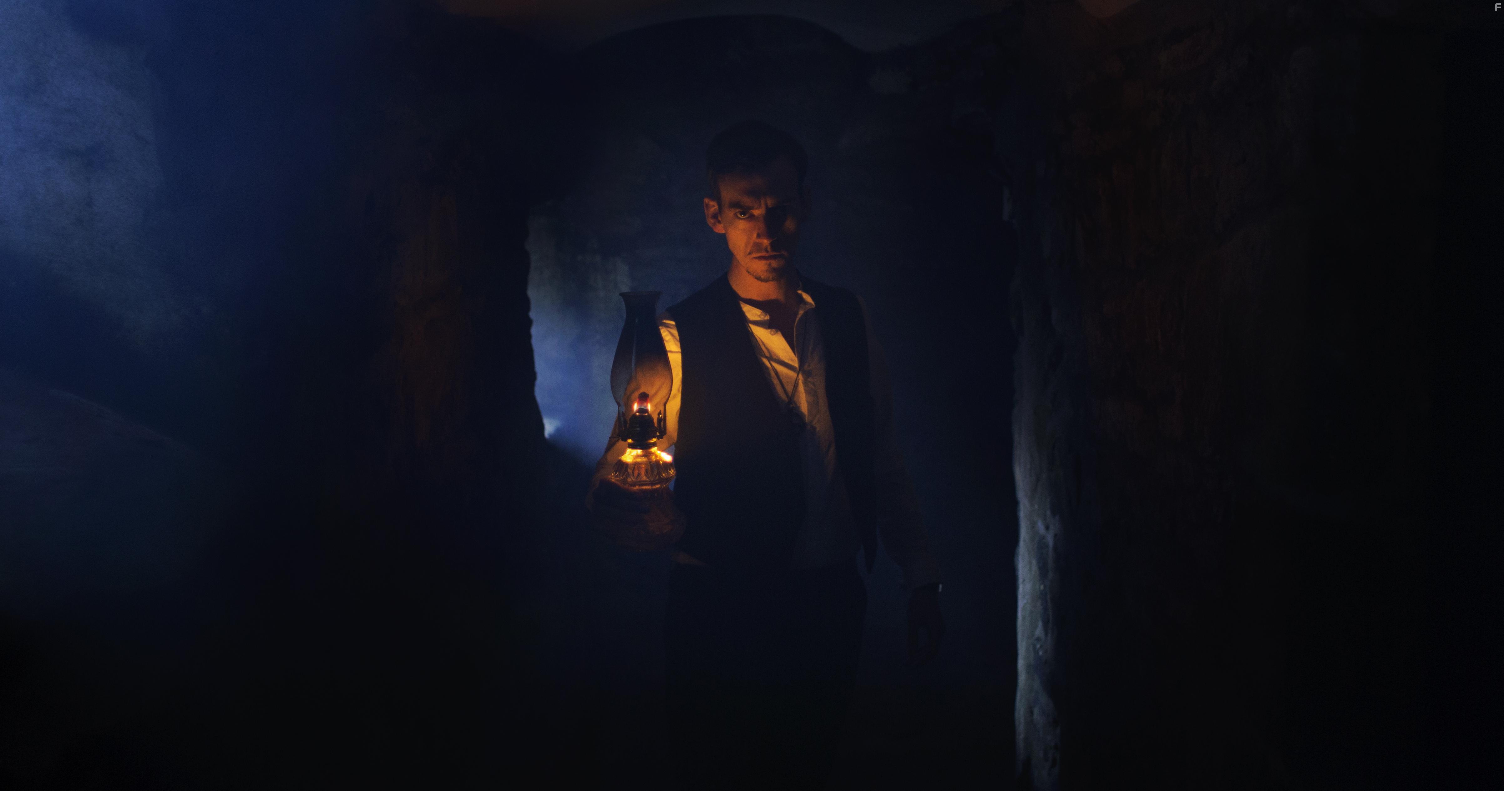 William Holstead in Playhouse (2020)