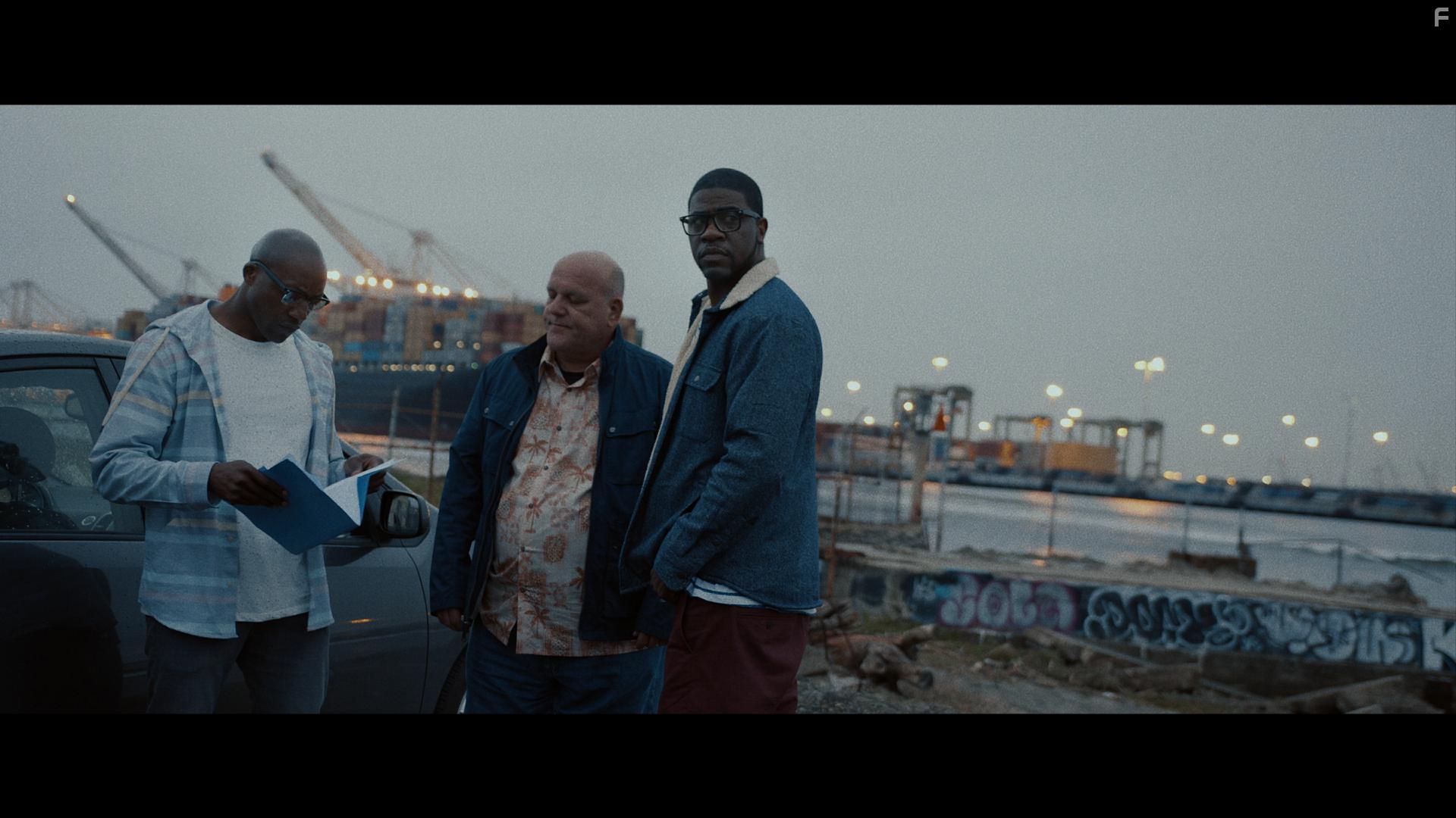 screen grab from "Disrupted"