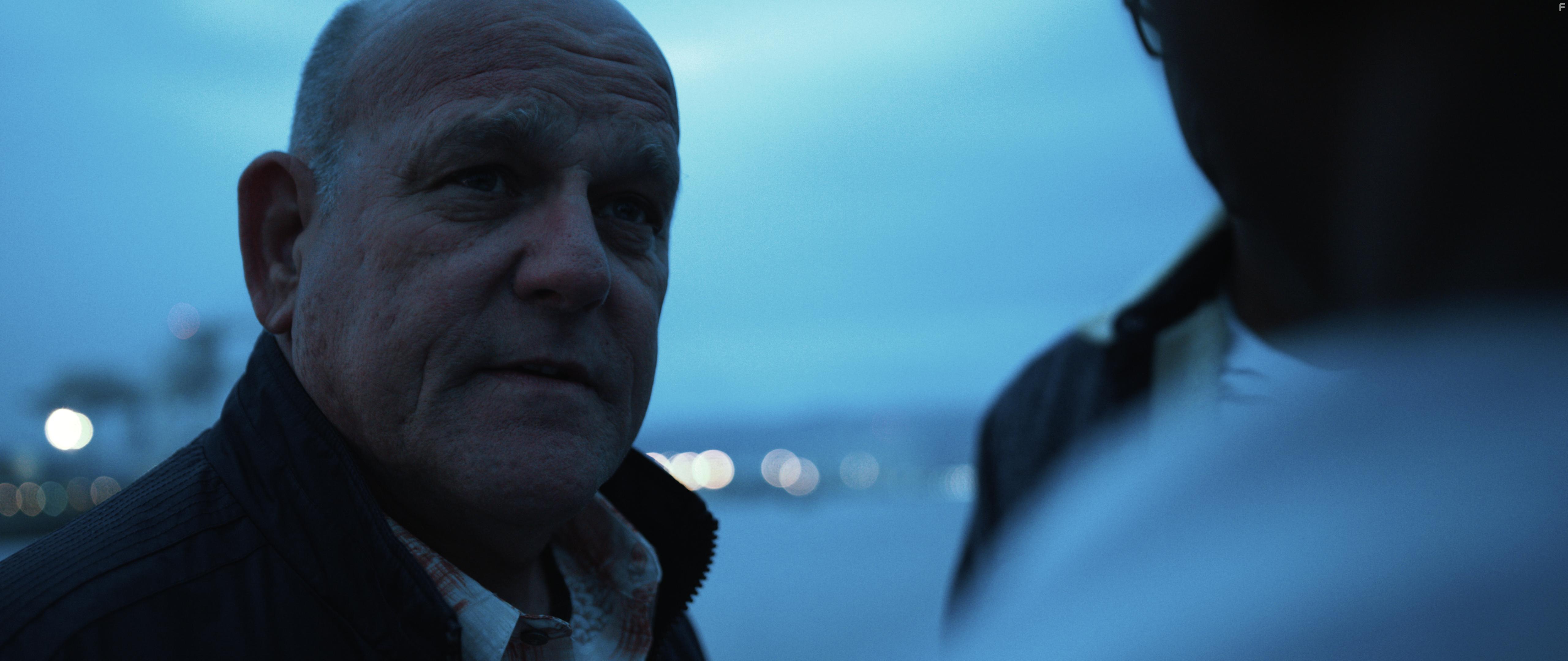 Ron Kaell in Disrupted (2020)