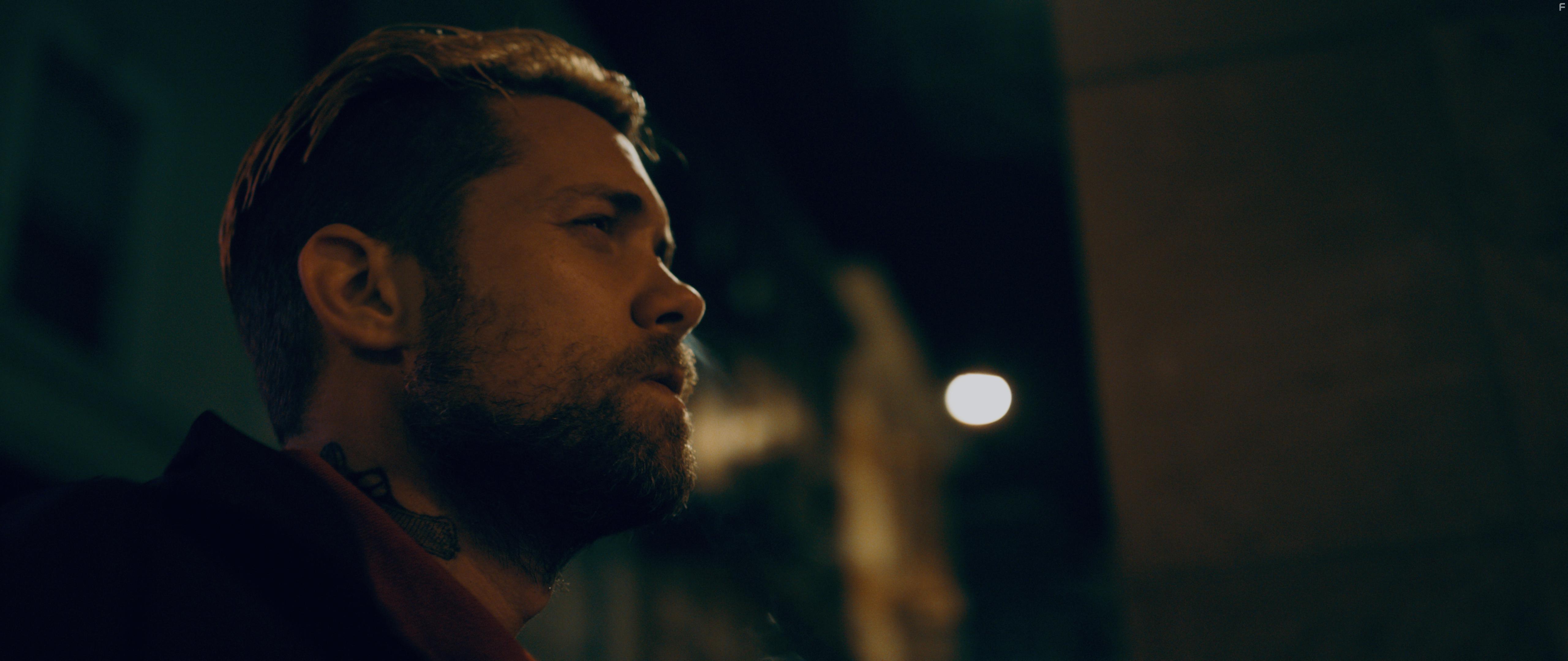 Drew Seeley in Disrupted (2020)