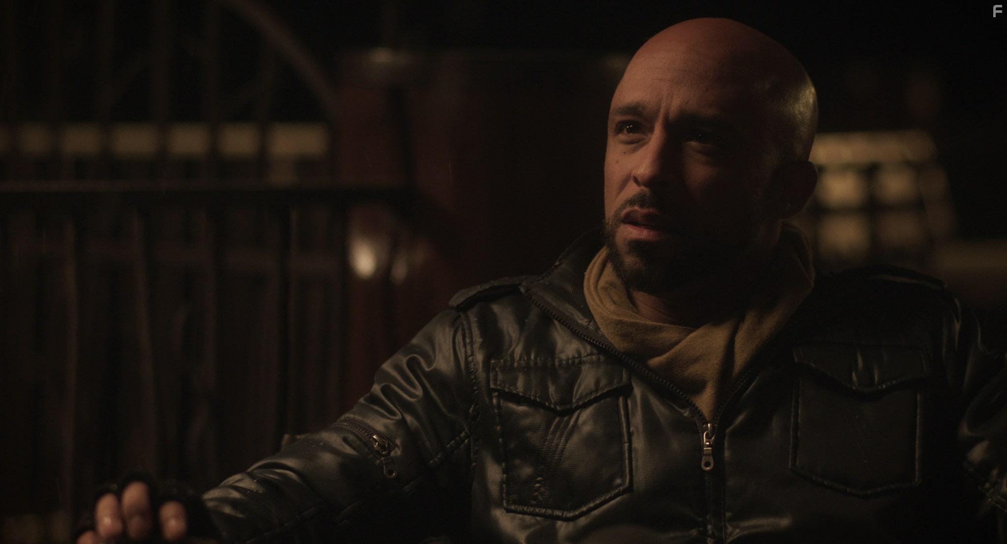 David Bianchi in Evergreen (2019)