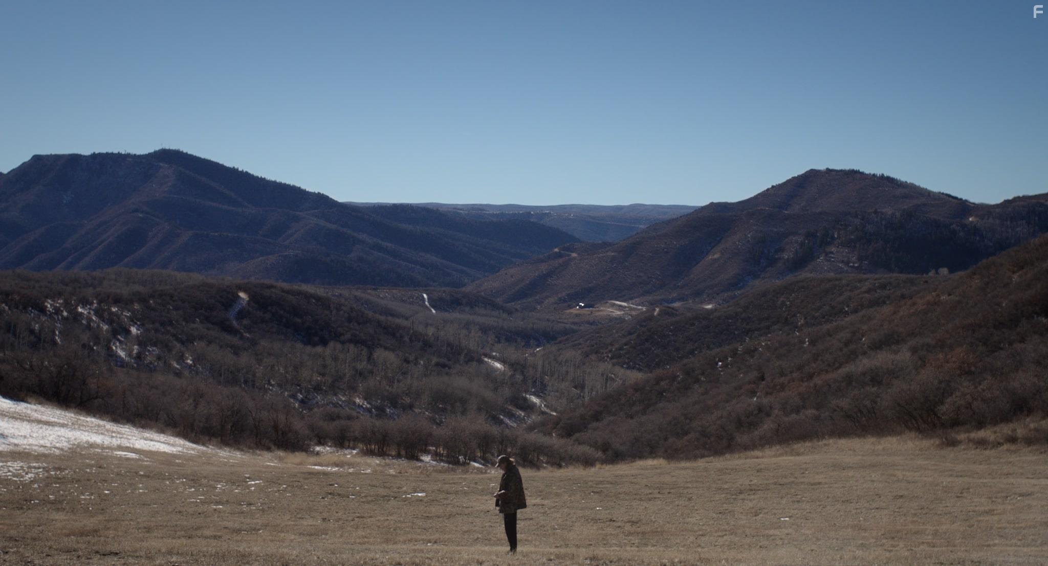 Tanner Kalina in Evergreen (2019)