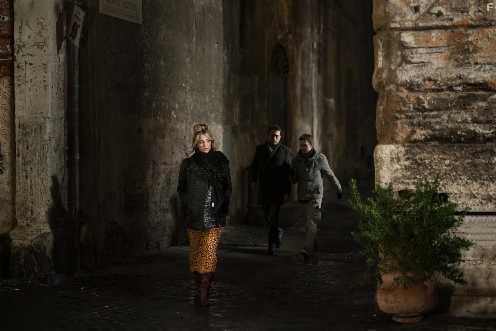 Kaley Cuoco in The Flight Attendant: Funeralia (2020)