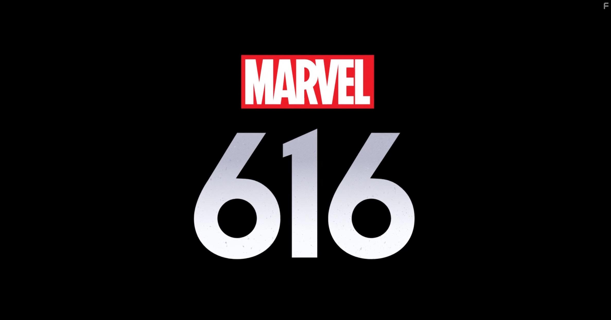 Marvel's 616 (2020)