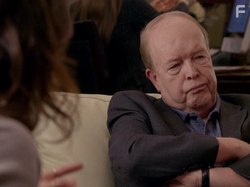 John Aylward in Посредник Кейт (2011)