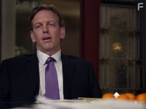 Ted Atherton in Посредник Кейт (2011)