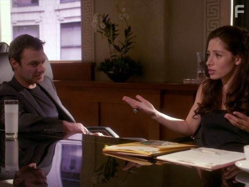 Sarah Shahi in Посредник Кейт (2011)