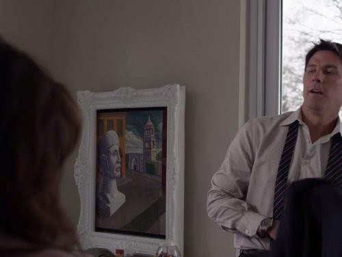 Michael Trucco in Посредник Кейт (2011)