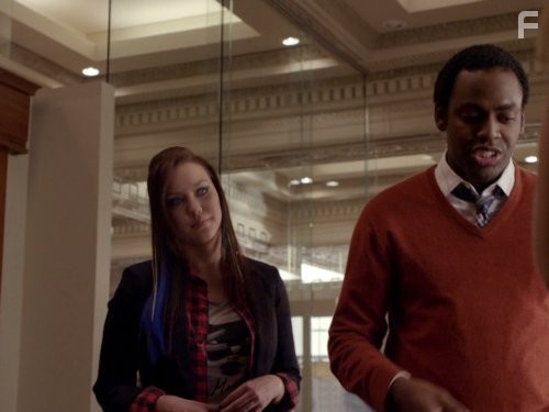 Baron Vaughn in Посредник Кейт (2011)