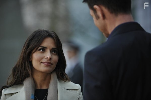 Sarah Shahi in Посредник Кейт (2011)