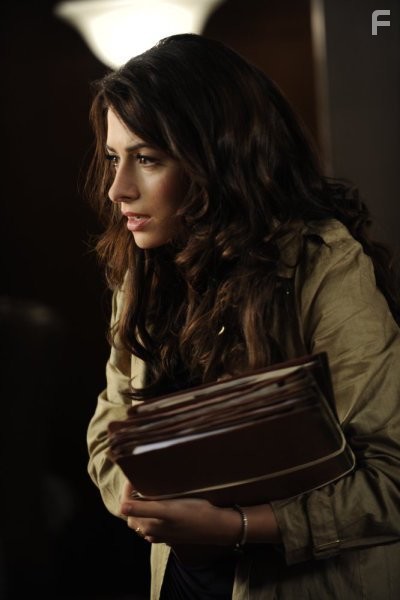 Sarah Shahi in Посредник Кейт (2011)