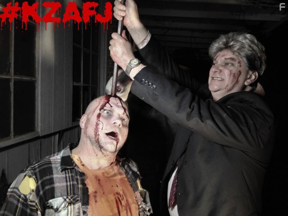 Richard D. Curtin and Larry The Fairy in Dead Don't Die in Dallas (2019)