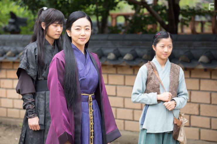 Hyeon-soo Kim in Geom-gaek (2020)