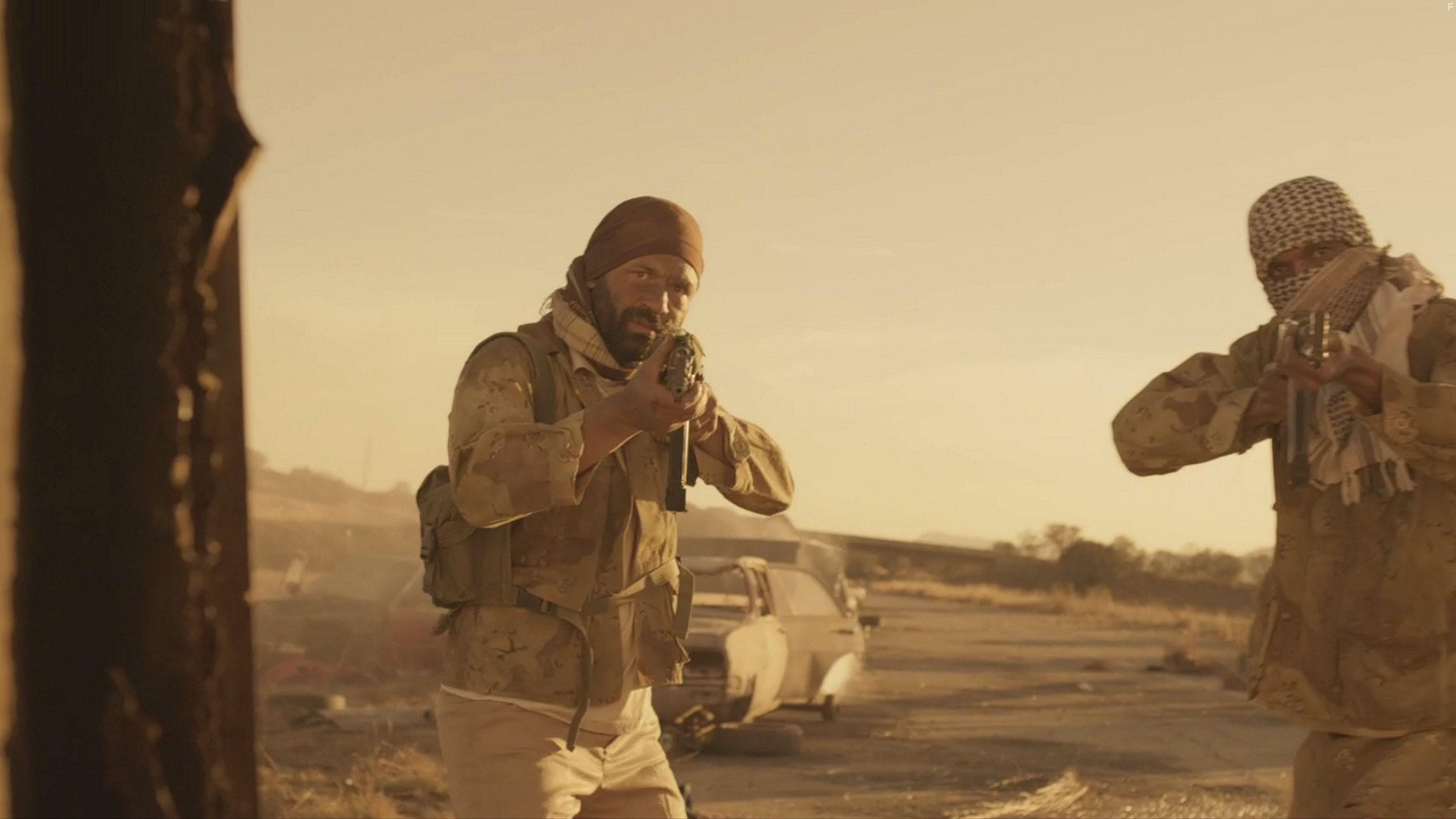 Professionals: Entanglements (2020)