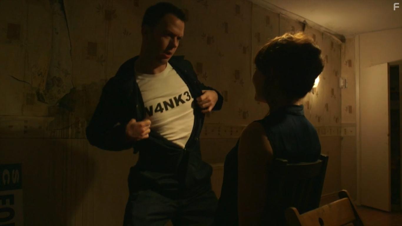 Genna Foden, Gabriella Kovago, and Ray Whelan in Kidnap Me (2017)