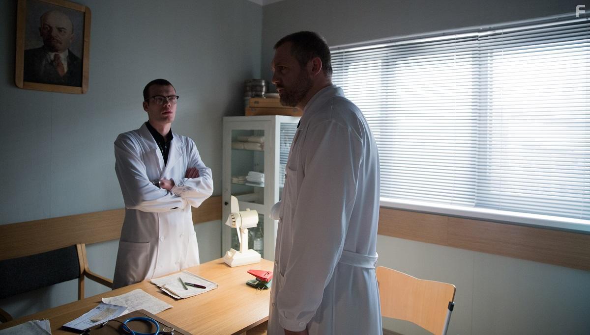 Доктор Преображенский #7