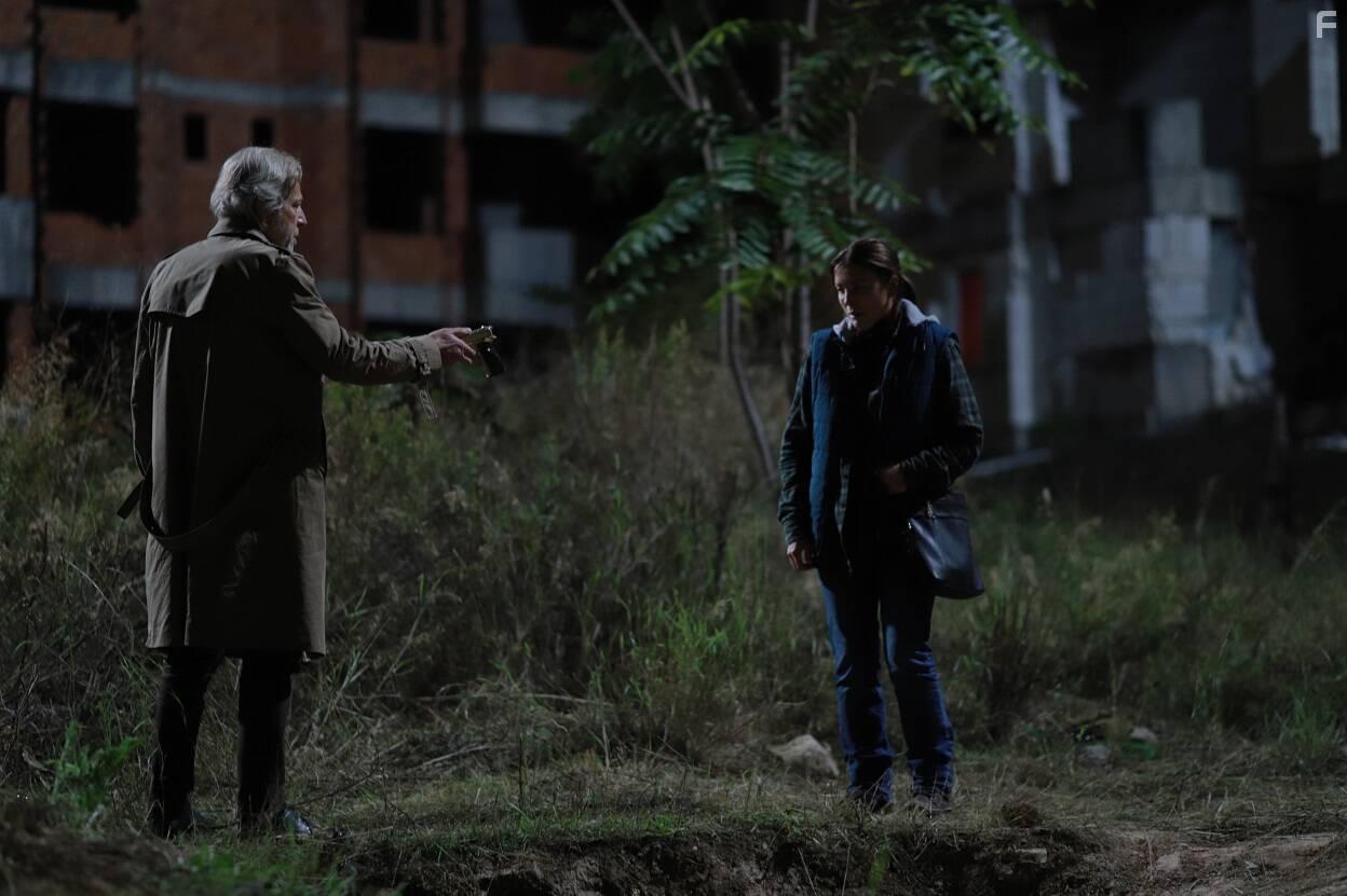 zge zberk and Musa Uzunlar in Bir Annenin Gnahi (2020)