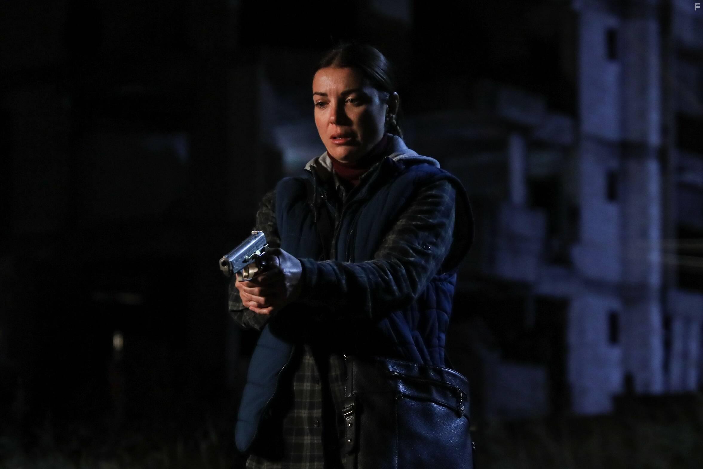 zge zberk in Bir Annenin Gnahi (2020)