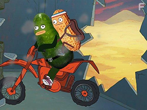 Pickle and Peanut (2015)
