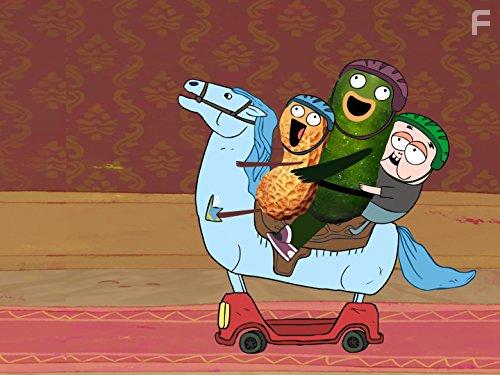 Pickle and Peanut (2015)