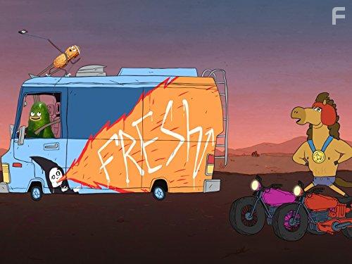 Pickle and Peanut (2015)