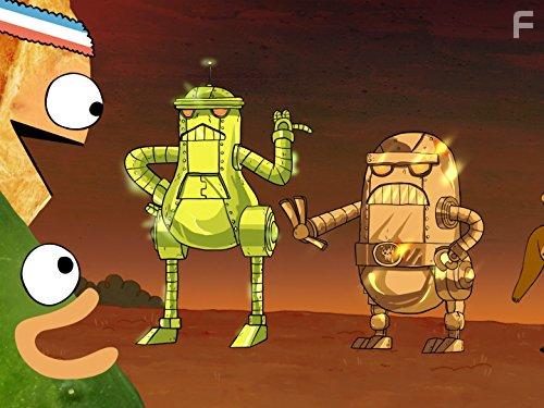 Pickle and Peanut (2015)