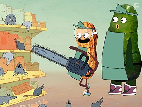 Pickle and Peanut (2015)