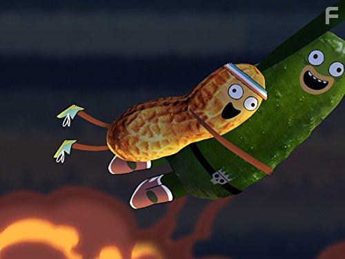 Pickle and Peanut (2015)