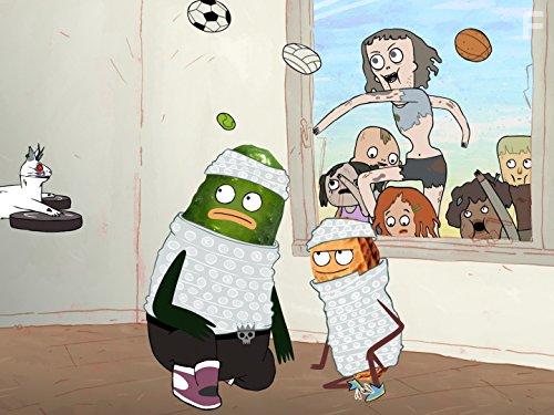 Pickle and Peanut (2015)