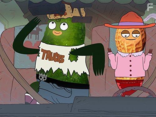 Pickle and Peanut (2015)