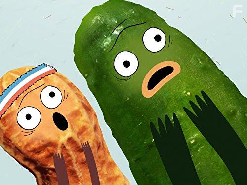 Pickle and Peanut (2015)