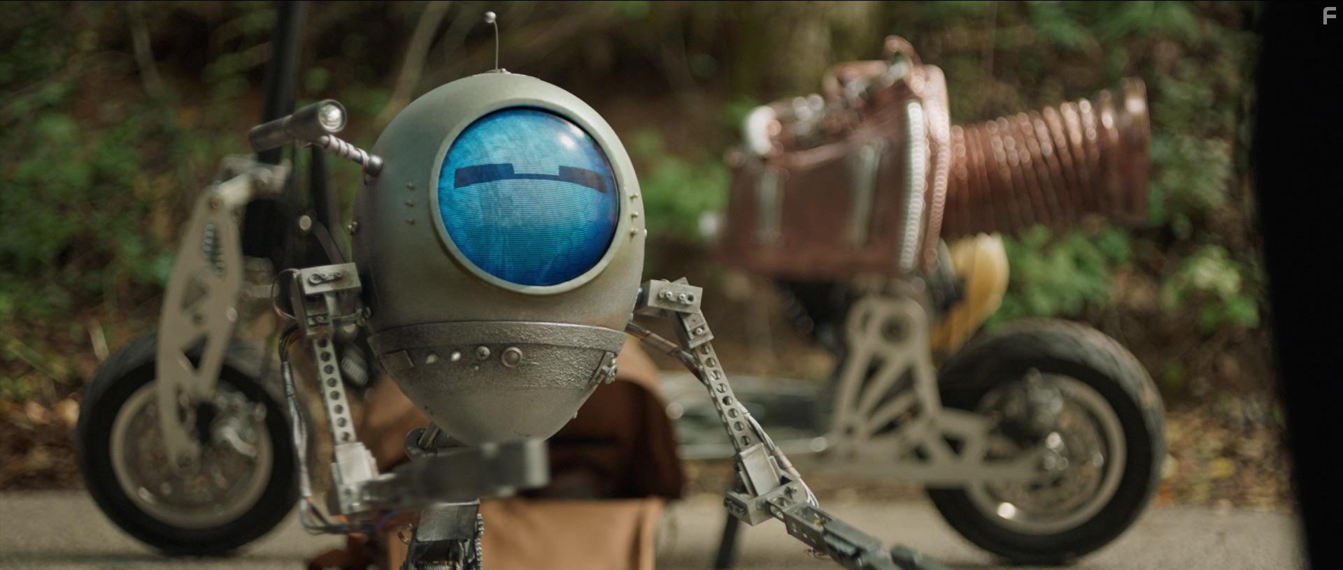 Ozren Grabaric in Moj dida je pao s Marsa (2019)