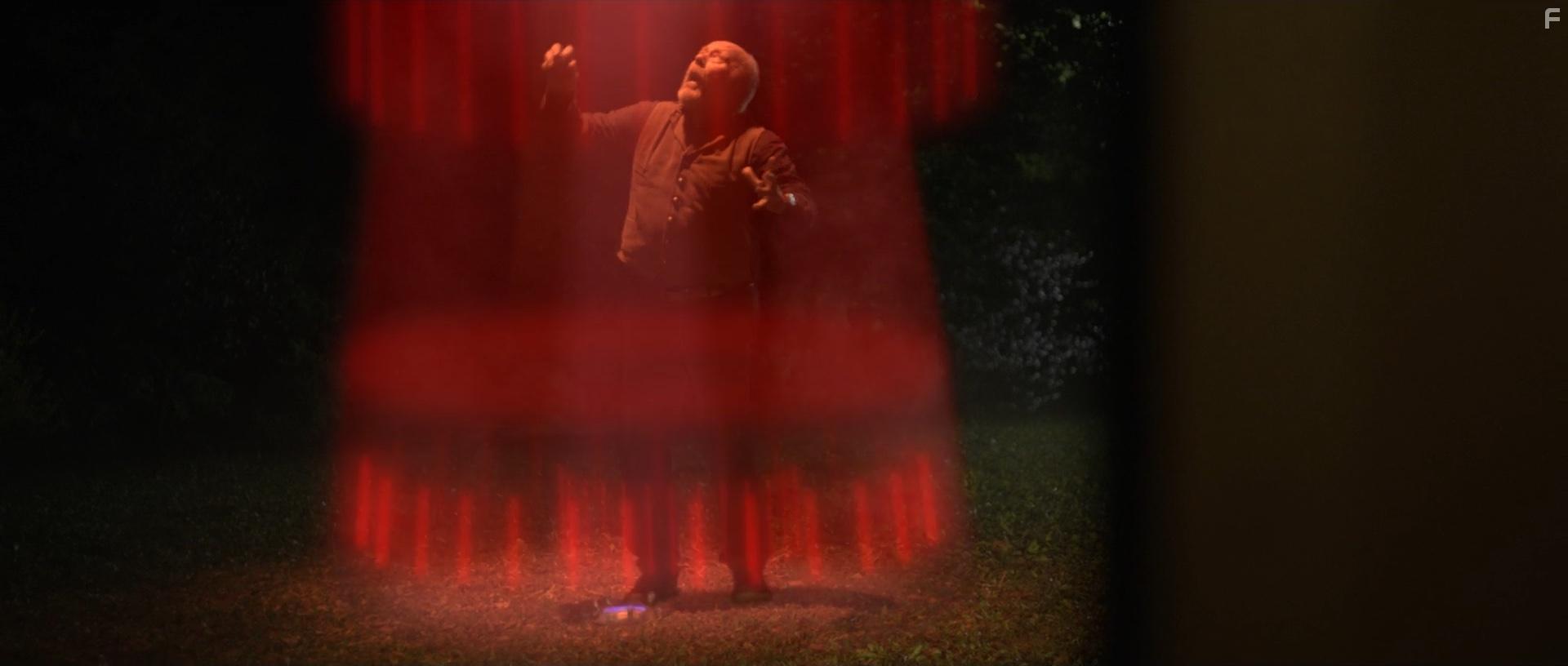 Nils Ole Oftebro in Moj dida je pao s Marsa (2019)