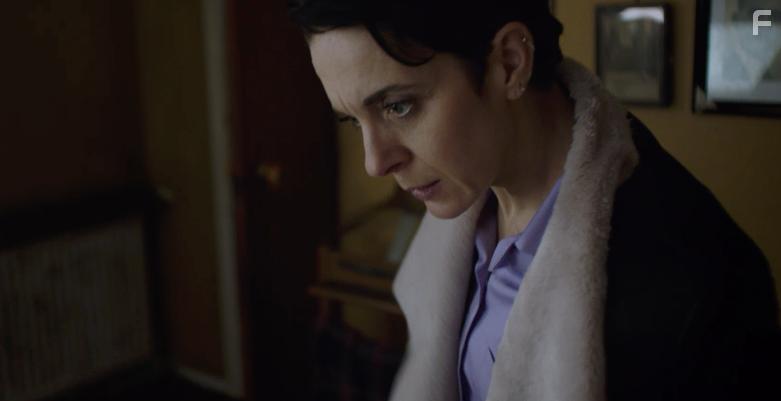 Amanda Abbington in We the Kings (2018)