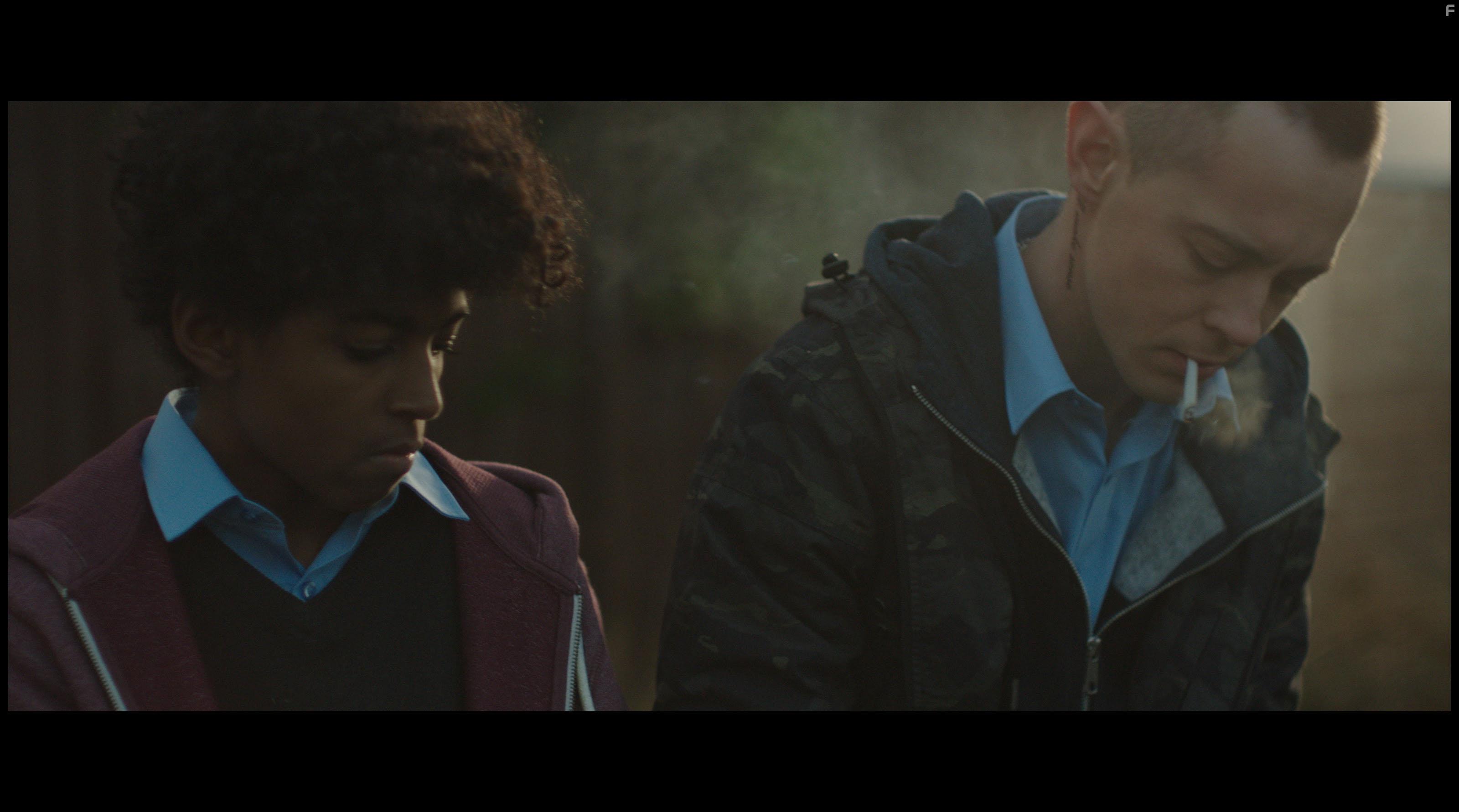 Elliot James Langridge and Wilson Radjou-Pujalte in We the Kings (2018)