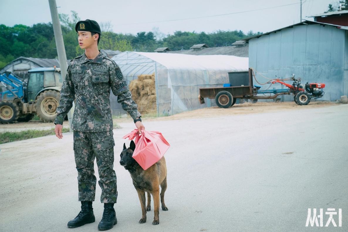 Dong-Yoon Jang in Sseochi (2020)