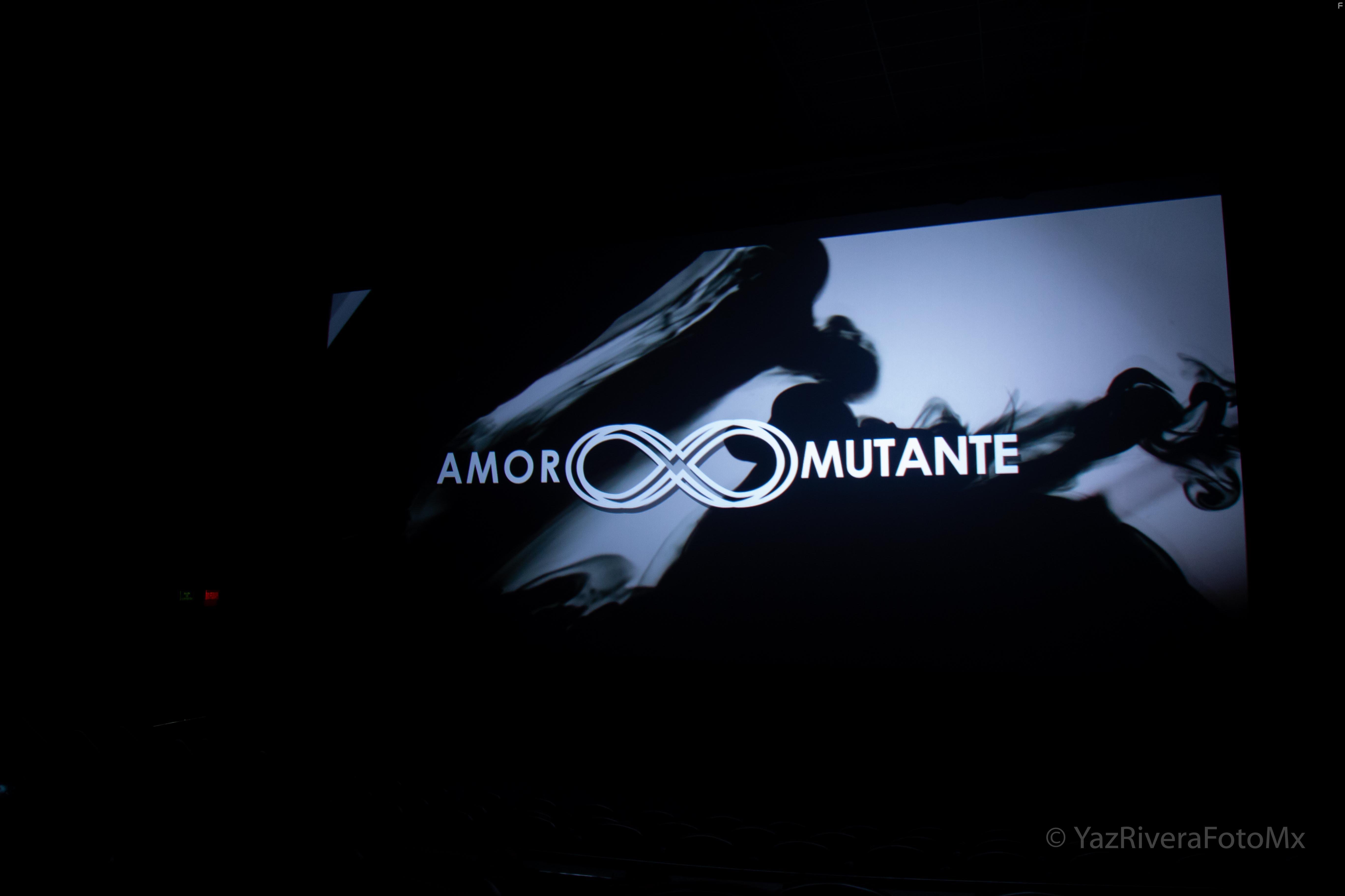 Germn Rodrguez Quiones, Anet Baca Tern, and Lorena Baca Tern at an event for Amor Mutante (2019)