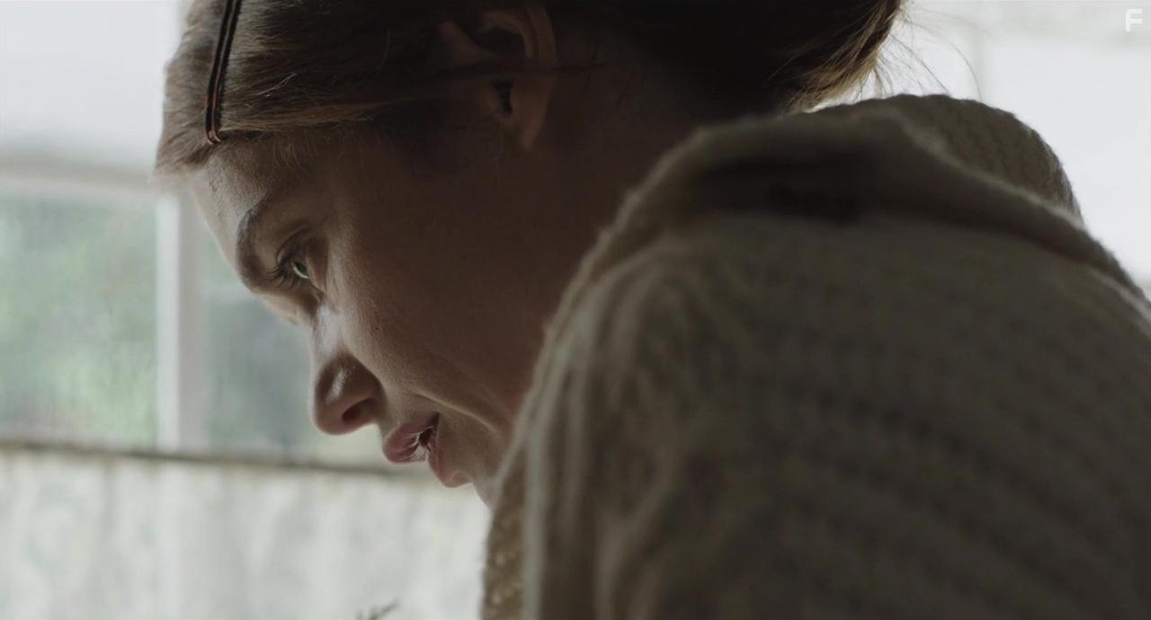 Ruth Wilson in I Am the Pretty Thing That Lives in the House (2016)