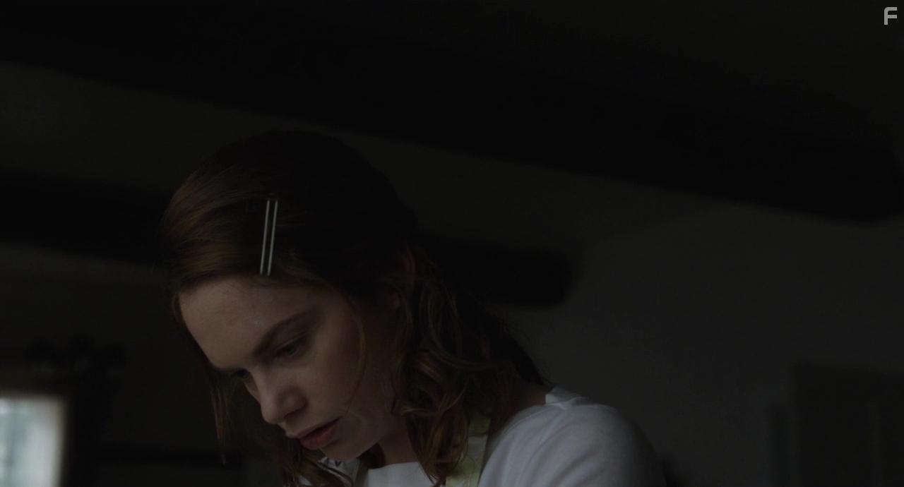 Ruth Wilson in I Am the Pretty Thing That Lives in the House (2016)