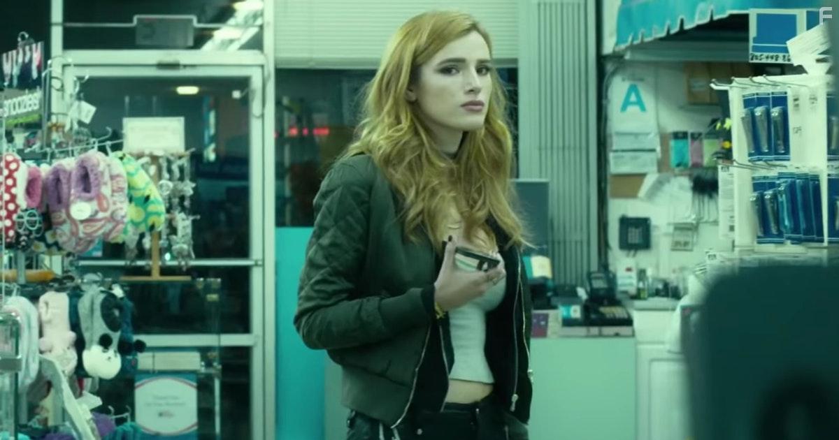 Bella Thorne in Ride (2018)