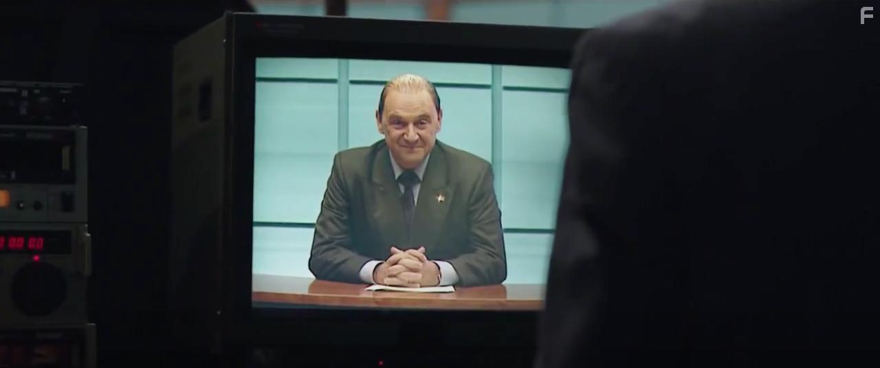 Paolo Pierobon in 1994 (2019)