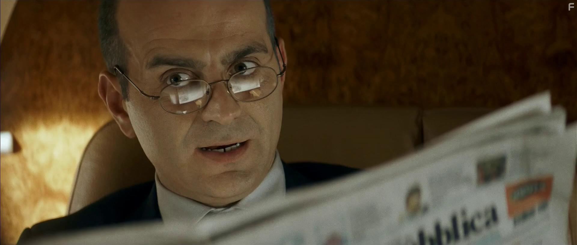 Giovanni Ludeno in 1994 (2019)