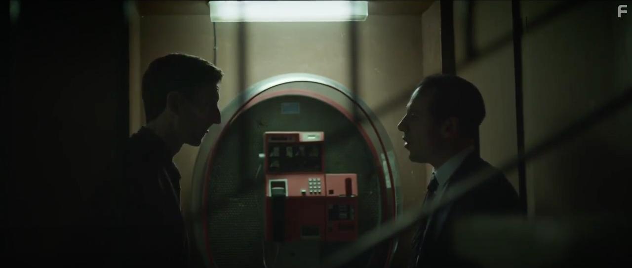 Stefano Accorsi and Stefano Scherini in 1994 (2019)