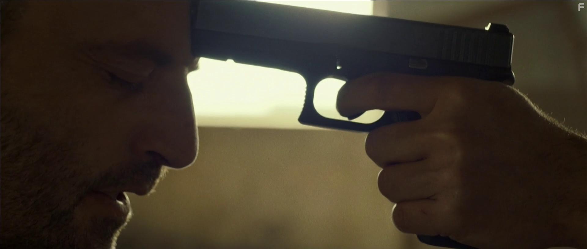 Guido Caprino in 1994 (2019)