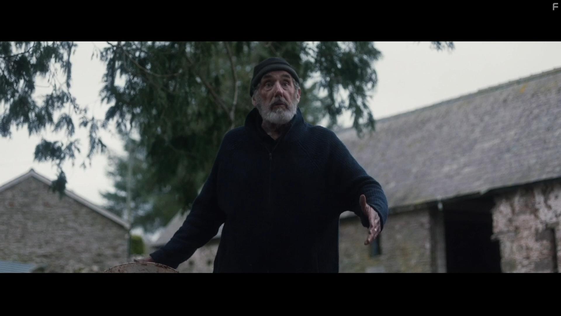 William Thomas in Concrete Plans (2020)