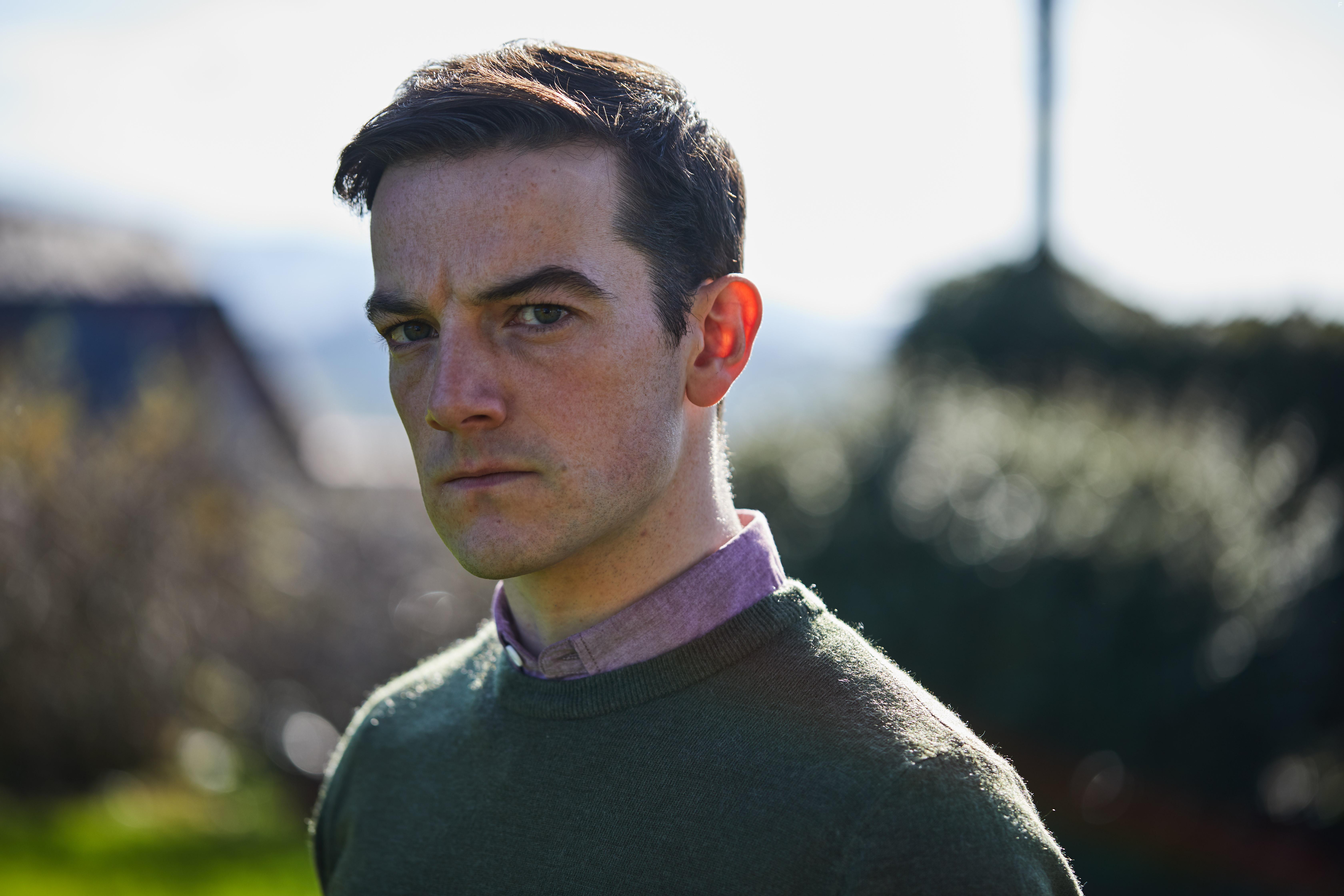 Kevin Guthrie in Concrete Plans (2020)