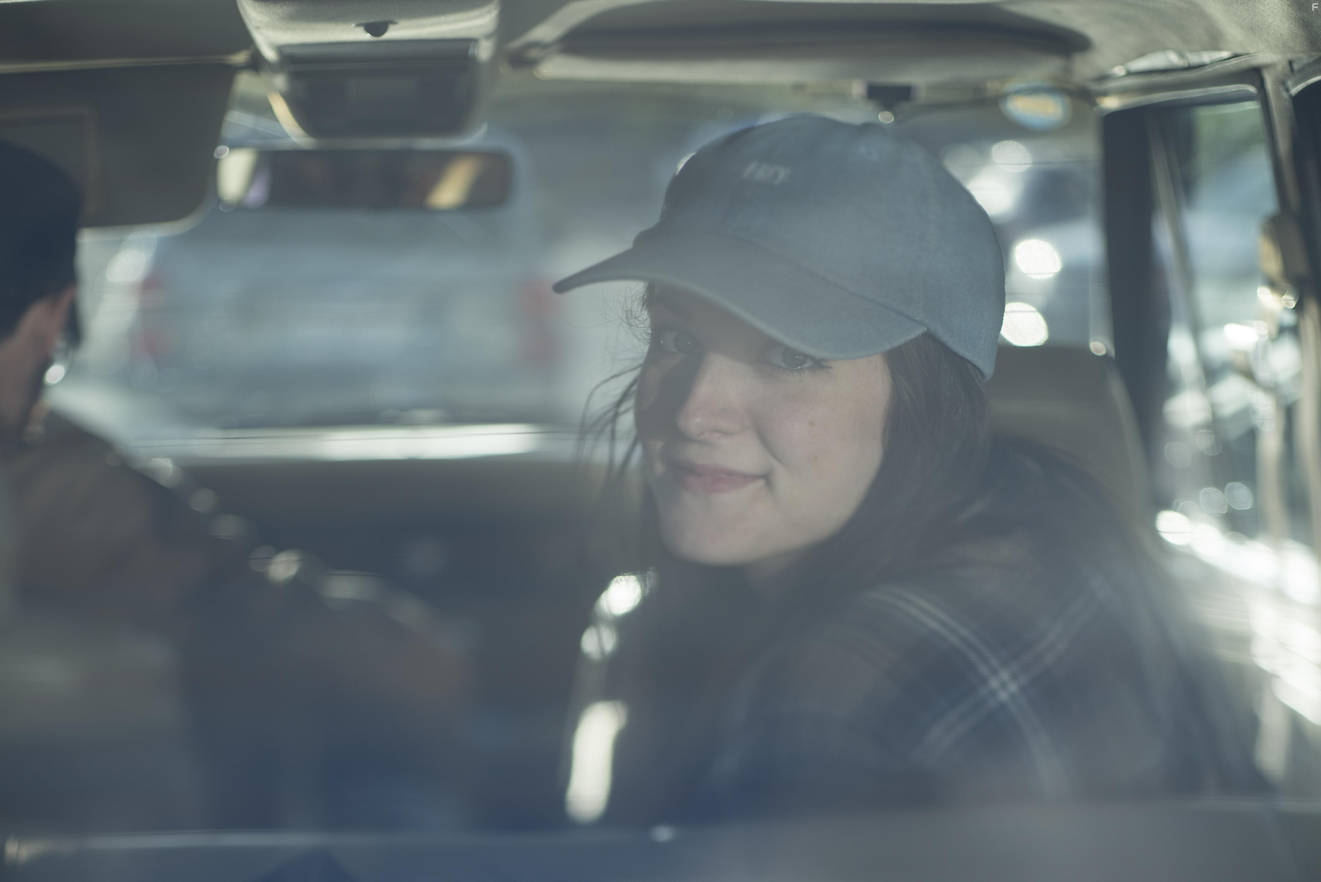 Emily K. Rose in Martin & Margot or There's No One Around You (2019)