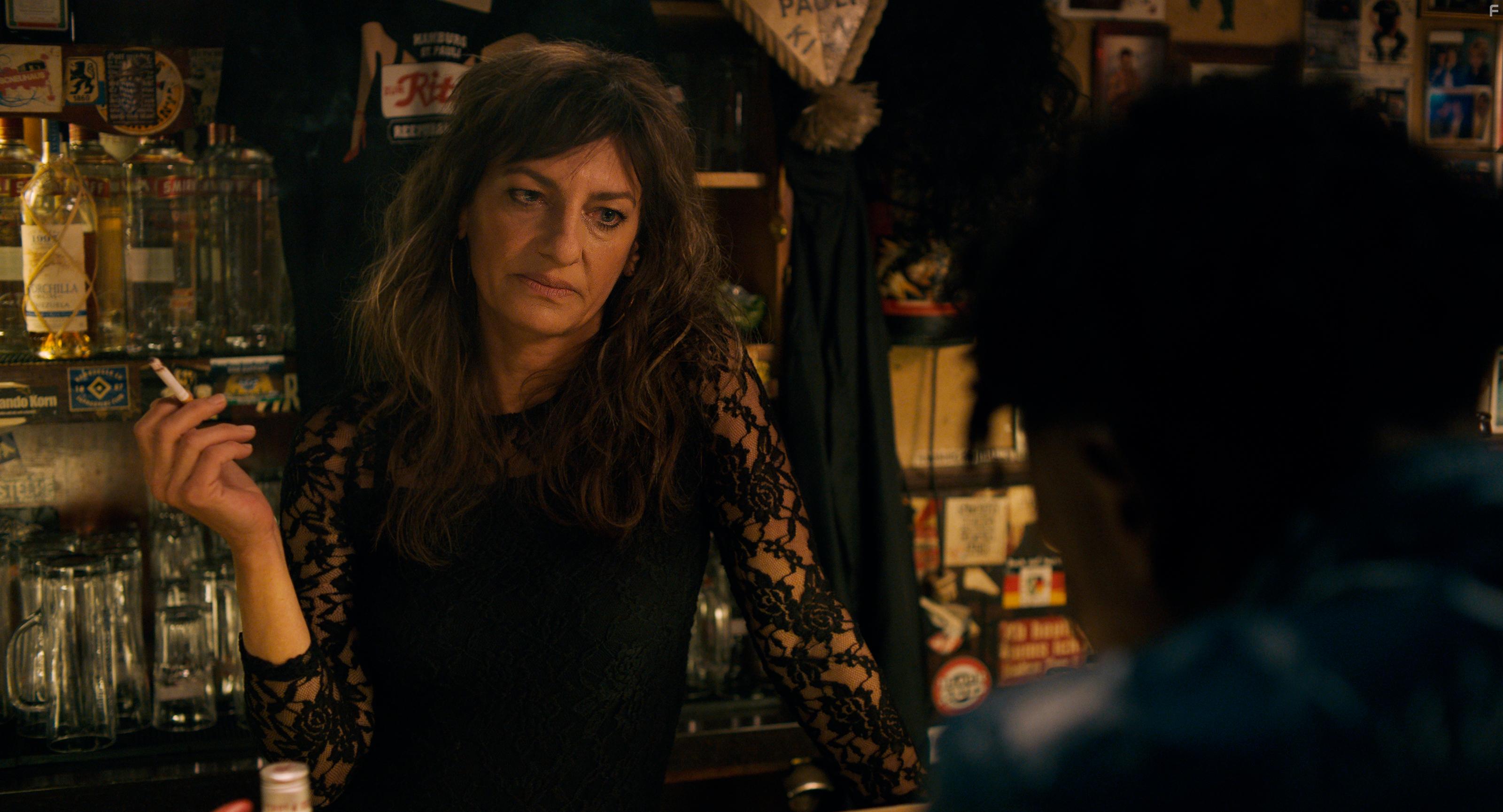 Catrin Striebeck in Gipsy Queen (2019)
