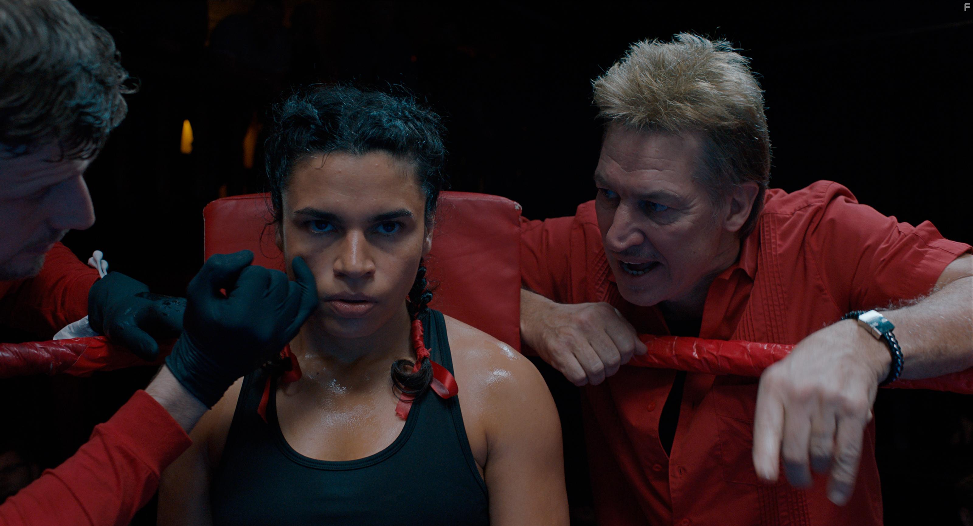 Tobias Moretti and Alina Serban in Gipsy Queen (2019)